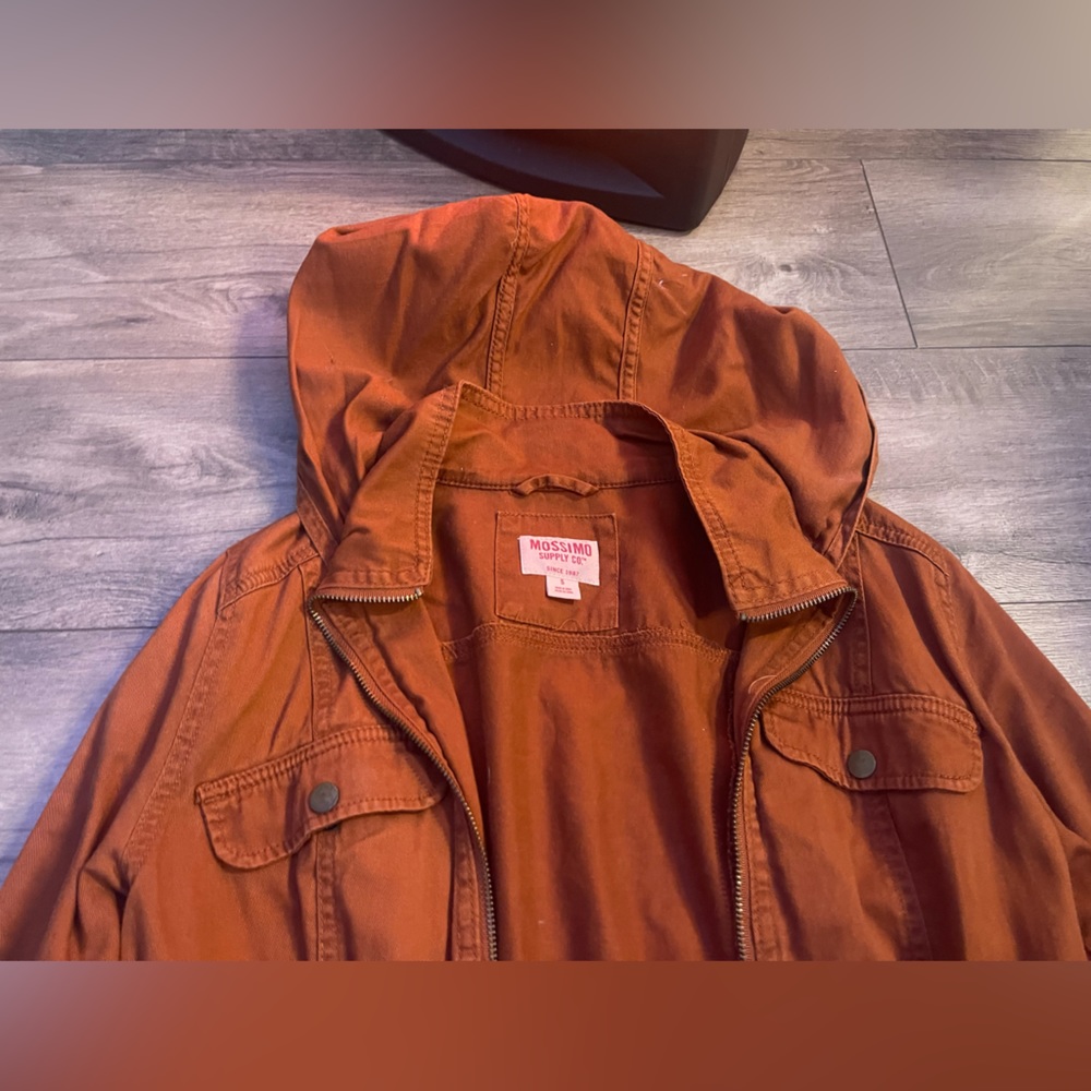 winter jacket - Picture 3 of 4